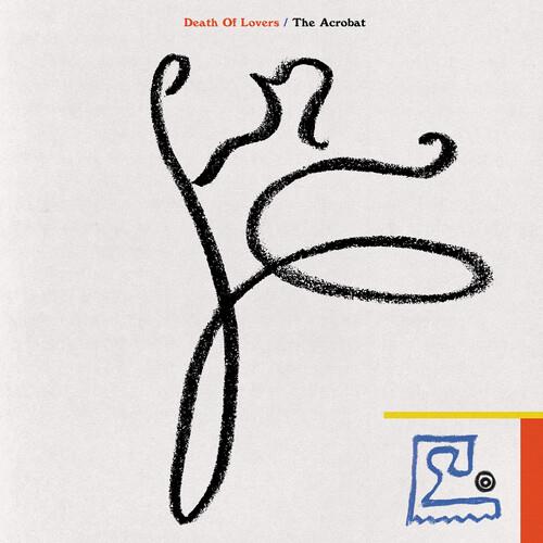 The Acrobat - Blue - Vinyl LP (Blue)