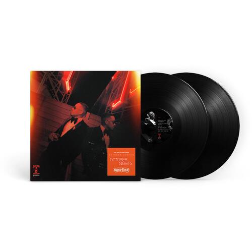 October Nights - Vinyl LP - PRE-ORDER