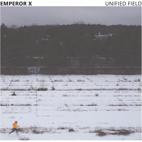Unified Field - Vinyl LP - PRE-ORDER