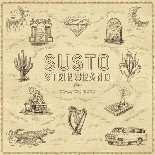 Susto Stringband (Volume 2) - Vinyl LP