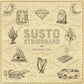 Susto Stringband (Volume 2) - Vinyl LP