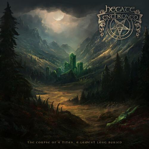 The Corpse Of A Titan, A Lament Long Buried - Vinyl LP