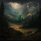 The Corpse Of A Titan, A Lament Long Buried - Vinyl LP