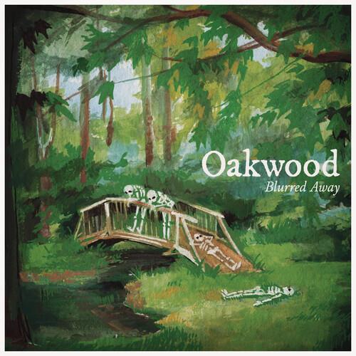 Blurred Away - Vinyl LP (Gold)