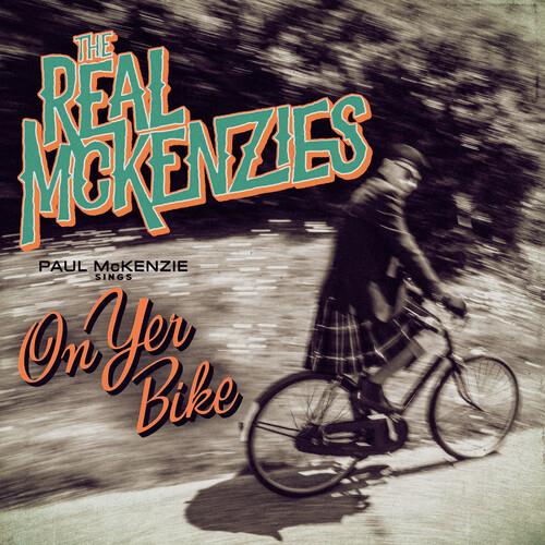 Paul Mckenzie Sings On Yer Bike - Vinyl LP
