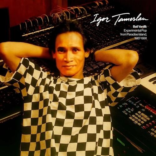 Bali Vanilli: Experimental Pop From Paradise Island (1987-1991) - Vinyl LP