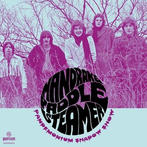 Pandemonium Shadow Show/No Good Child - 7-Inch Single