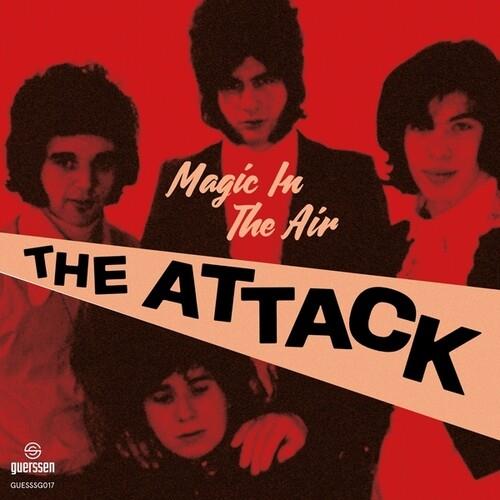 Magic In The Air/Train to Disaster - 7-Inch Single - PRE-ORDER