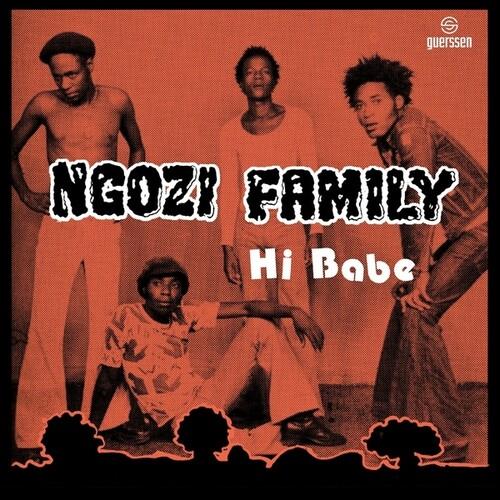 Hi Babe/Really - 7-Inch Single