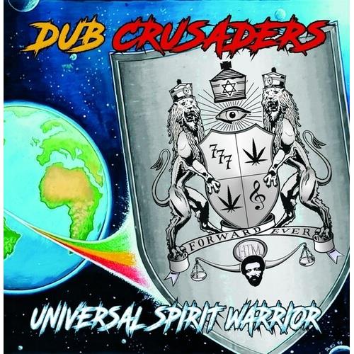 Universal Spirit Warrior - Vinyl LP