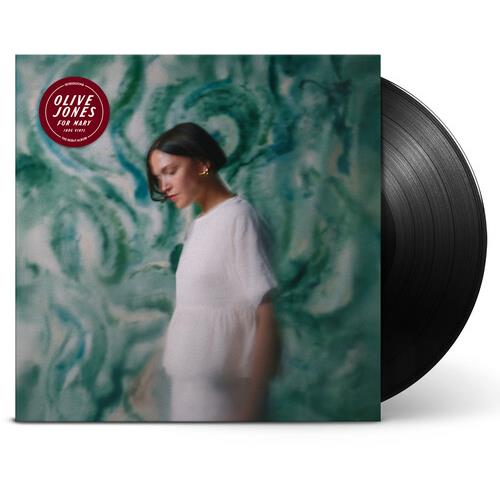For Mary - Vinyl LP 180 Gram (Black)