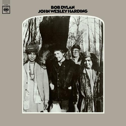 John Wesley Harding - Vinyl LP