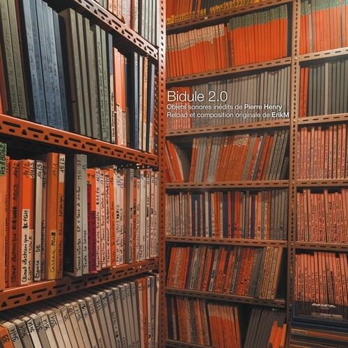 Bidule 2.0 - Vinyl LP
