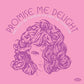 Promise Me Delight: Italo Disco & European Pop From The Golden Age / Various - Vinyl LP