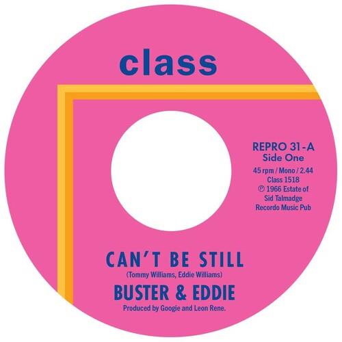 Can't Be Still / There I Was - 7-Inch Single