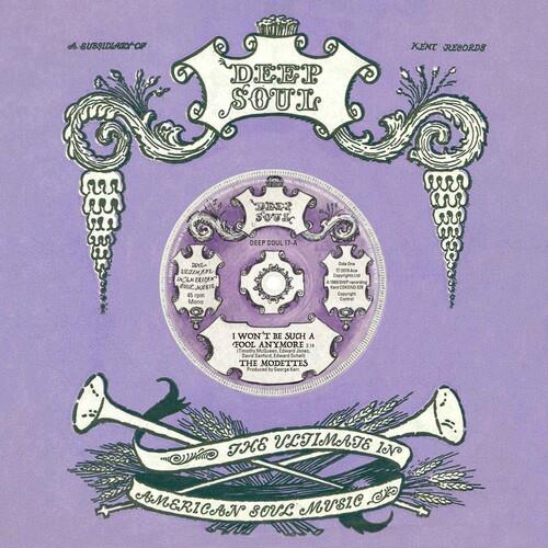 I Won't Be Such A Fool Anymore / Showdown - 7-Inch Single