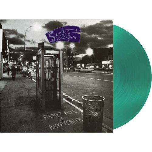 Pocket Full Of Kryptonite - Anniversary Edition Vinyl LP 180 Gram (Green)