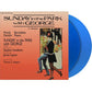 Sunday In The Park With George (A Musical Soundtrack) - Limited Edition Vinyl LP 180 Gram (Blue)