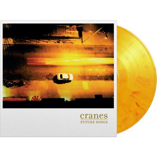 Future Songs - Limited Edition Vinyl LP 180 Gram (Yellow)