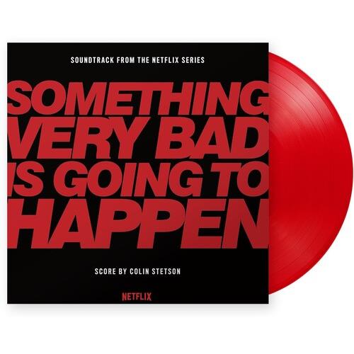 Something Very Bad Is Going To Happen (Original Soundtrack) - Limited Edition Vinyl LP 180 Gram (Red)