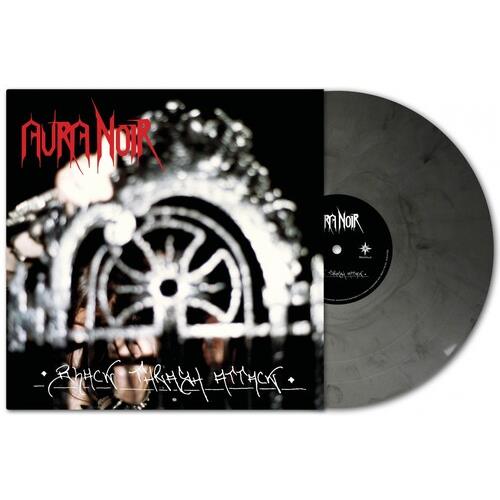 Black Thrash Attack - 30th Anniversary Silver & Black Marble Vinyl - Vinyl LP 140 Gram (Silver/Black)