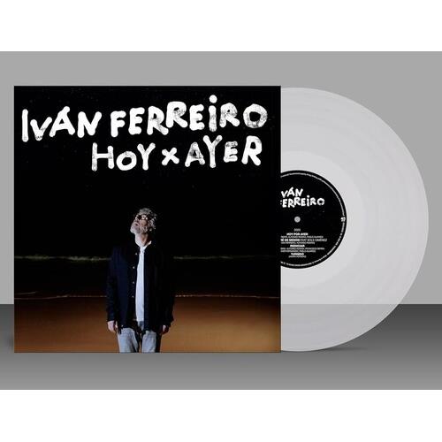Hoy X Ayer - Transparent Vinyl - Vinyl LP