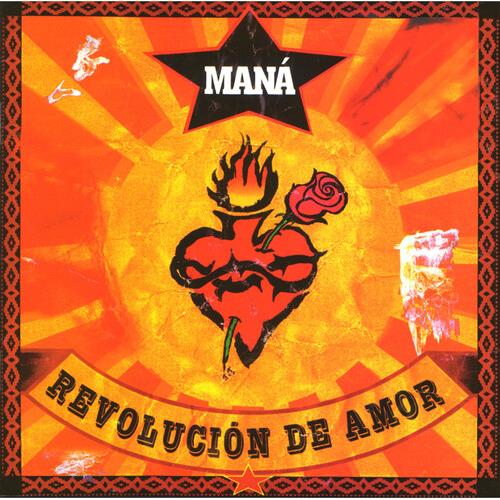 Revolucion De Amor - Vinyl LP