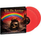 Ride The Rainbow: The Ultimate Tribute To Ritchie Blackmore's Rainbow (Various Artists) - Limited Edition Vinyl LP (Red) - PRE-ORDER