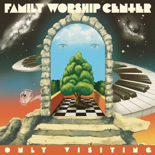 Only Visiting - Vinyl LP