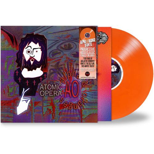 Alpha & Oranges - Vinyl LP - PRE-ORDER