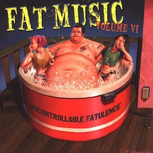 Vol. 6-Uncontrollable Fatulence - Vinyl LP