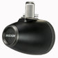 Kicker 45KMTC65 6-1/2" Marine Coaxial Tower System - Pair (Charcoal)