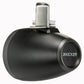 Kicker 45KMTC65 6-1/2" Marine Coaxial Tower System - Pair (Charcoal)