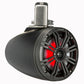 Kicker 45KMTC65 6-1/2" Marine Coaxial Tower System - Pair (Charcoal)