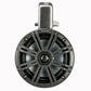 Kicker 45KMTC65 6-1/2" Marine Coaxial Tower System - Pair (Charcoal)