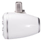 Kicker 45KMTDC65 Dual 6-1/2" Marine Coaxial Tower System - Pair (White)