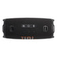 JBL Charge 6 Waterproof Portable Speaker Bundle with gSport Silicone Sleeve (Black)