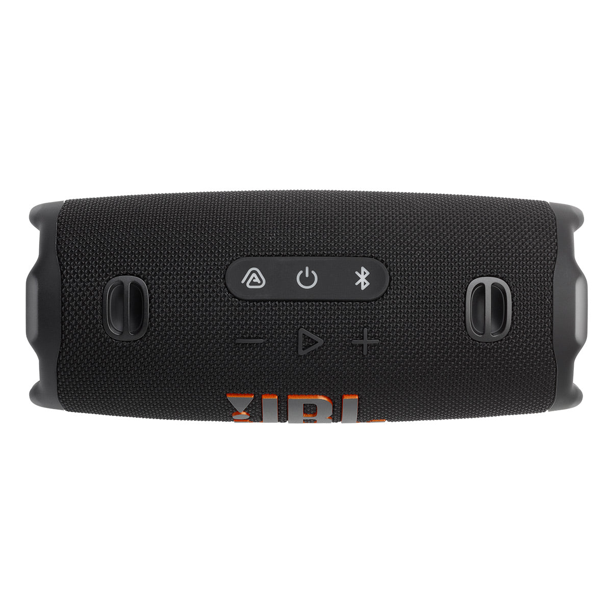 JBL Charge 6 Portable Speaker Bundle with EasySing Mic Mini (Black)