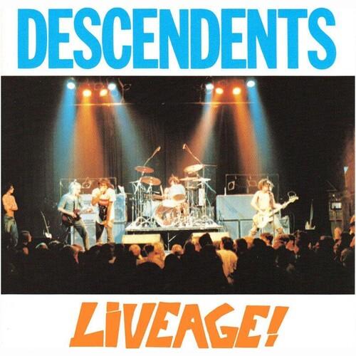Liveage - Vinyl LP