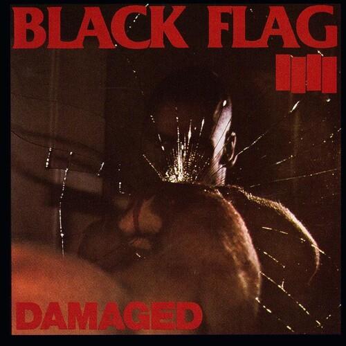 Damaged - Vinyl LP