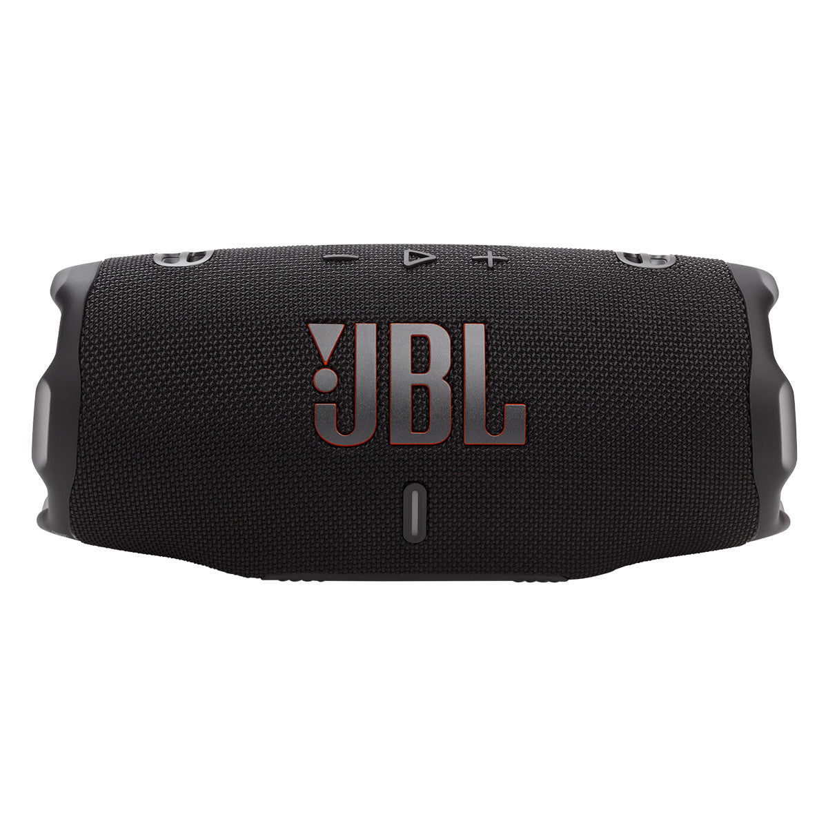 JBL Charge 6 Portable Speaker Bundle with EasySing Mic Mini (Black)