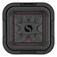 Kicker 46L7T102 10" 2-Ohm Solo-Baric L7T Shallow-Mount Subwoofer