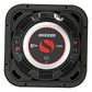 Kicker 46L7T102 10" 2-Ohm Solo-Baric L7T Shallow-Mount Subwoofer