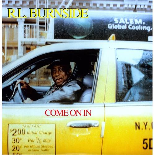 Come on in - Vinyl LP