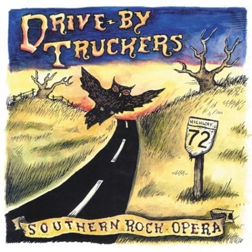 Southern Rock Opera - Vinyl LP