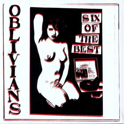 Six of the Best - 12-Inch Single