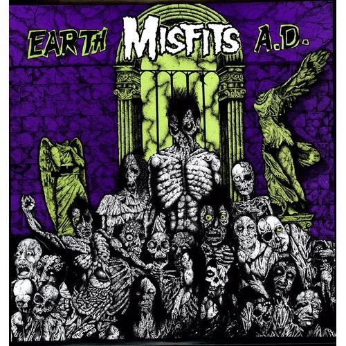 Earth A.D. - Vinyl LP