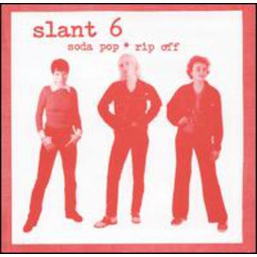 Soda Pop Rip Off - Vinyl LP