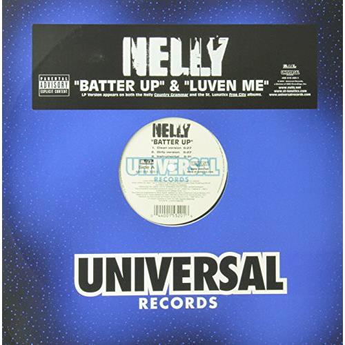 Batter Up - 12-Inch Single