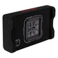Kicker Solo-Baric L7TDF Down-Firing 10" 2-Ohm Subwoofer Loaded Enclosure